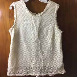 Lace Top